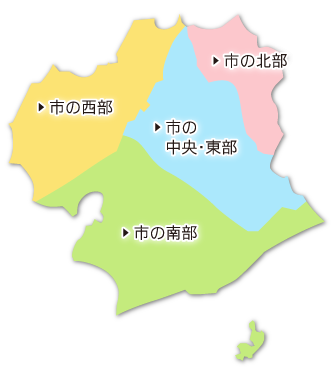 南あわじ市地図