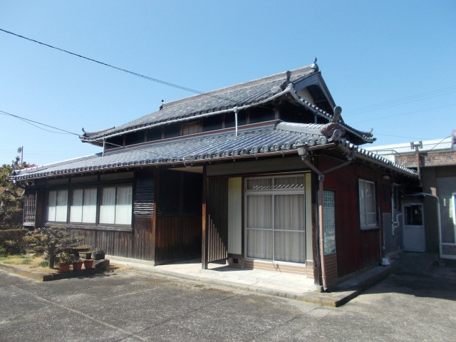 detached 南あわじ市　神代社家