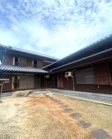 detached 南あわじ市松帆高屋