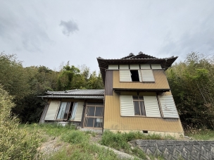 志知中島　木造２階建