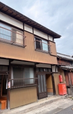 福良乙　木造２階建て
