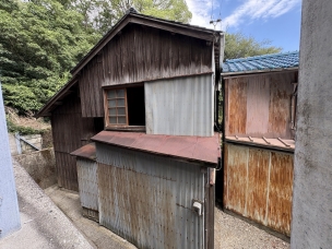 福良甲　木造２階建て
