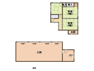 detached 南あわじ市松帆高屋