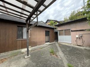 福良乙　木造平屋建て