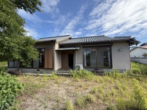 北阿万筒井　木造平屋建て