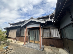 湊　平屋建て
