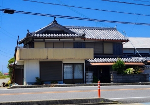 市円行寺　木造２階建て