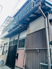 福良乙　木造２階建て