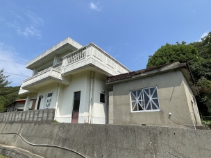 灘払川　RC造２階建て