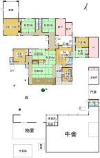 detached 南あわじ市　神代社家