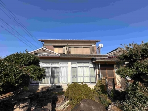 松帆江尻　木造２階建て