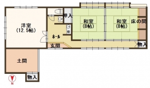 detached 南あわじ市賀集