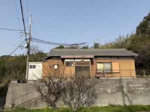 福良乙　木造平屋建て