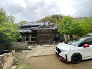 阿万西町　木造２階建て