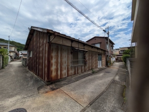 福良甲　木造平屋建て