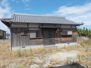 市善光寺　木造平屋建て