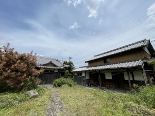 八木鳥井　木造平屋建て