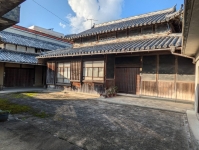 志知難波 木造平屋建て