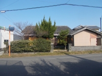 賀集立川瀬　木造平屋建て