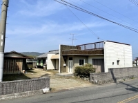 賀集野田　木造1階建