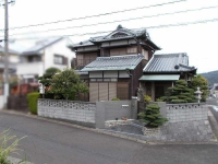 潮美台 木造2階建