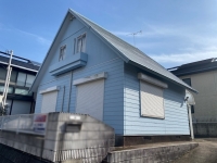 潮美台 木造2階建