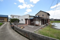 賀集立川瀬 木造 平屋建て