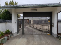 松帆高屋乙 木造平屋建
