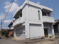 湊里　木造2階建て、RC2階建て