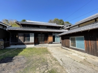 阿万吹上町 木造平屋