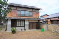 福良乙 木造2階建て