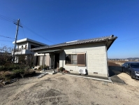 松帆　木造平屋建　　