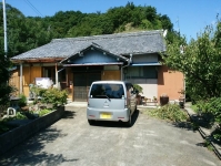 福良丙　木造平屋建（再建築に制限有）