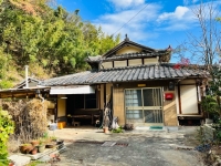 福良乙　木造平屋建