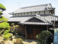 津井 木造平屋建