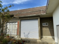 榎列 鉄筋コンクリート平屋建