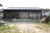 伊加利 鉄骨平屋建