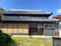 倭文　木造平屋建