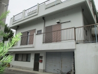 灘来川 鉄筋コンクリート3階建て 倉庫付き 売買物件
