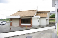 津井 鉄骨造平屋建