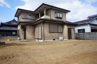 松帆慶野 木造2階建