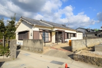 松帆江尻 木造平屋建