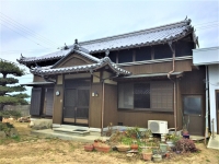 榎列小榎列 木造平屋建
