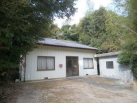 八木 鉄骨造平屋建