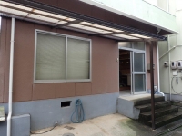 福良乙 軽量鉄骨造2階建て 賃貸物件